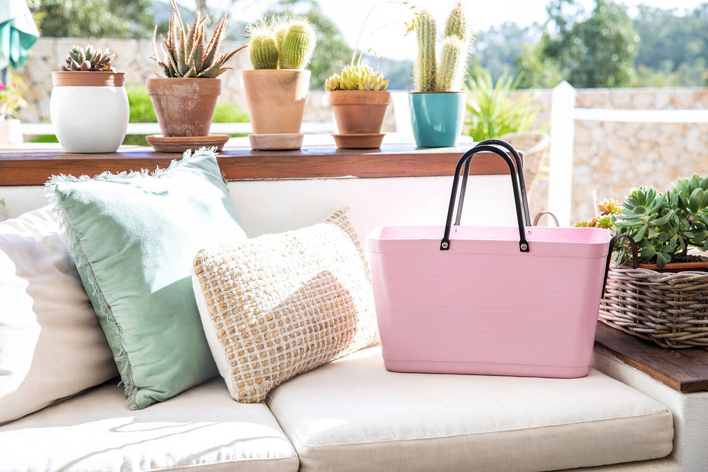 Bag Large - Dusty Pink | Hinza