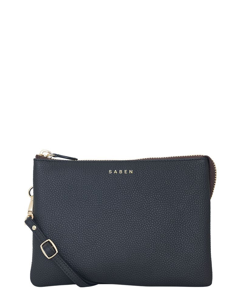 Tilly's Big Sis Crossbody - Black | Saben