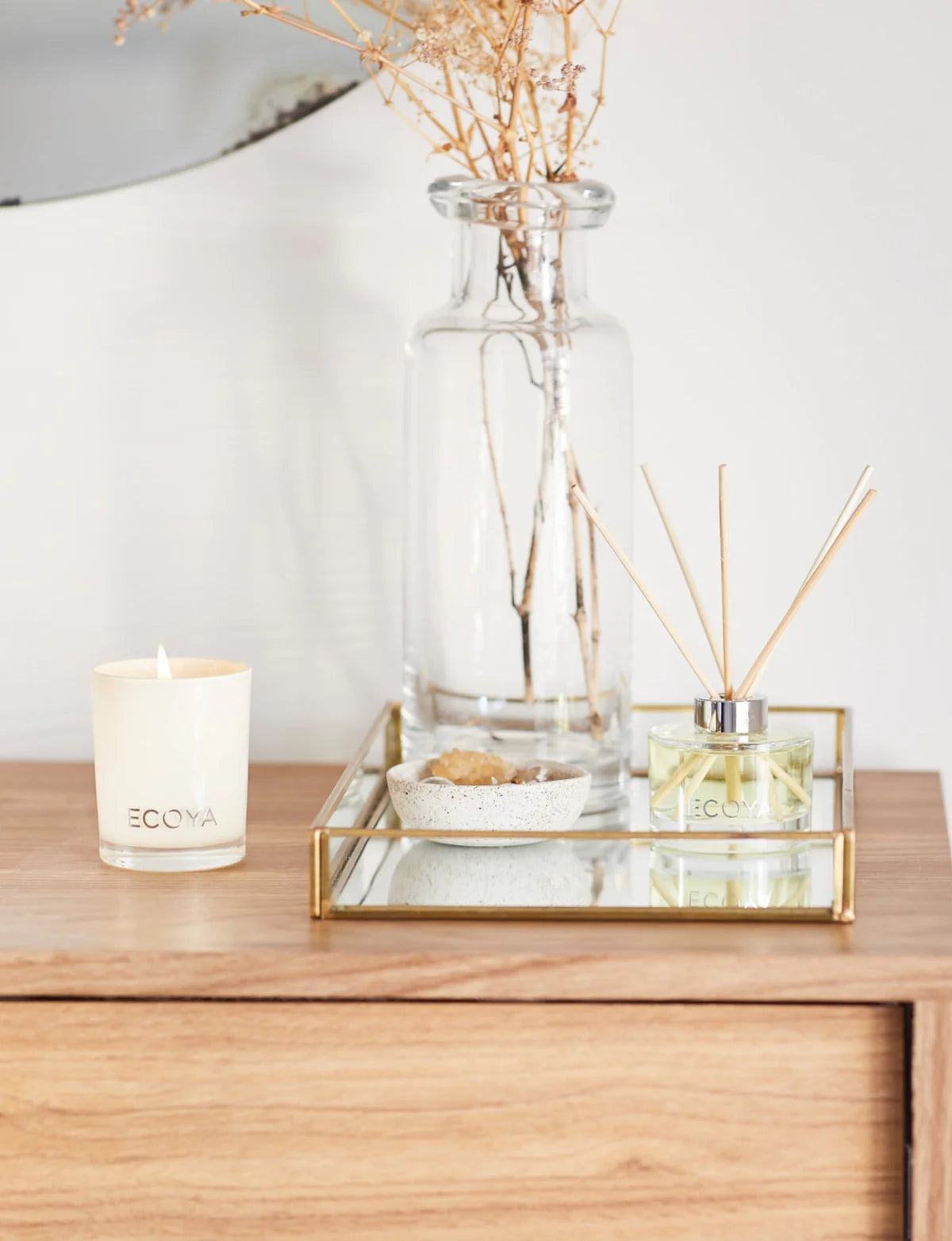 Sweet Pea & Jasmine Mini Gift Set | Ecoya