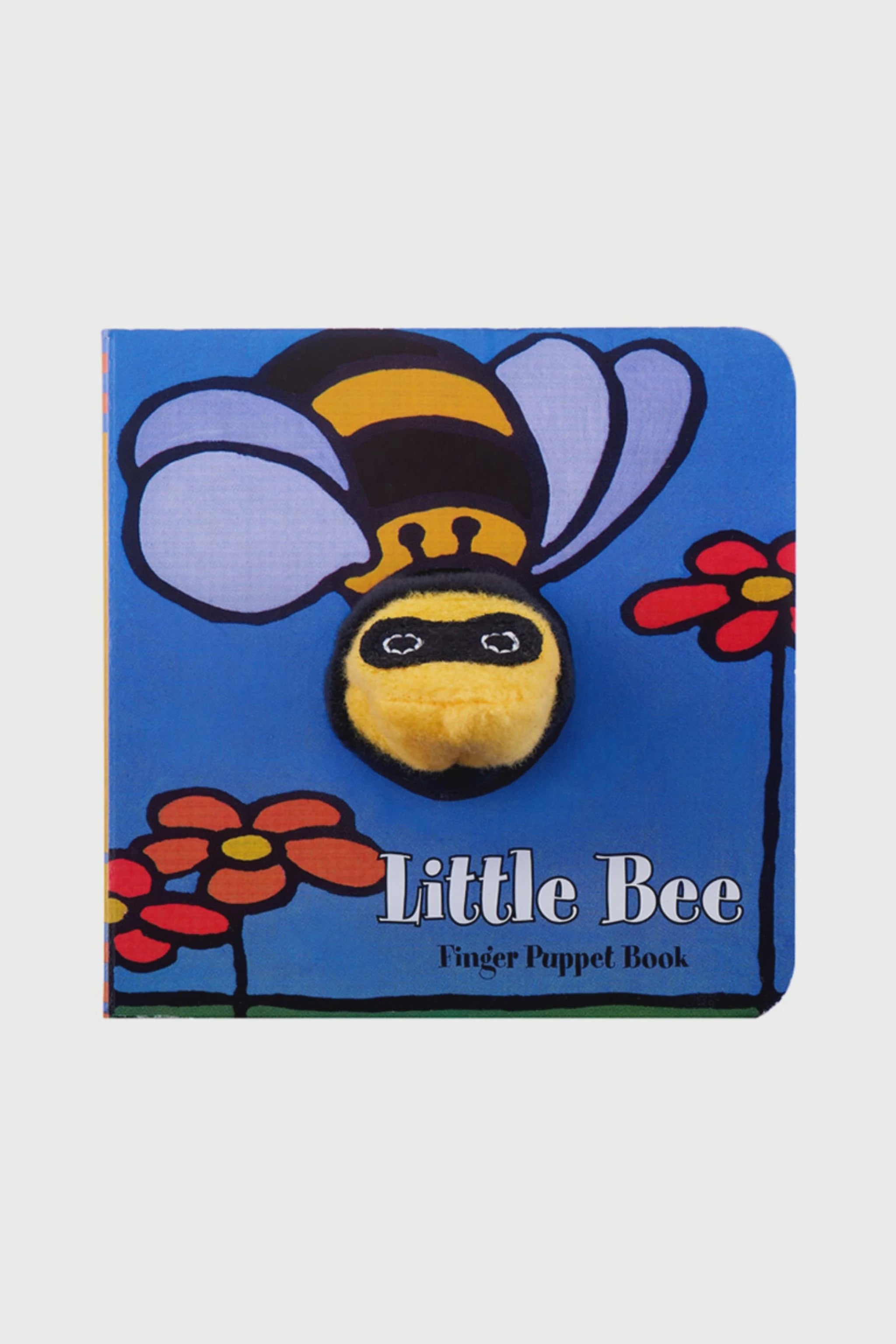 Little Bee - Finger Puppet Book | Image Books