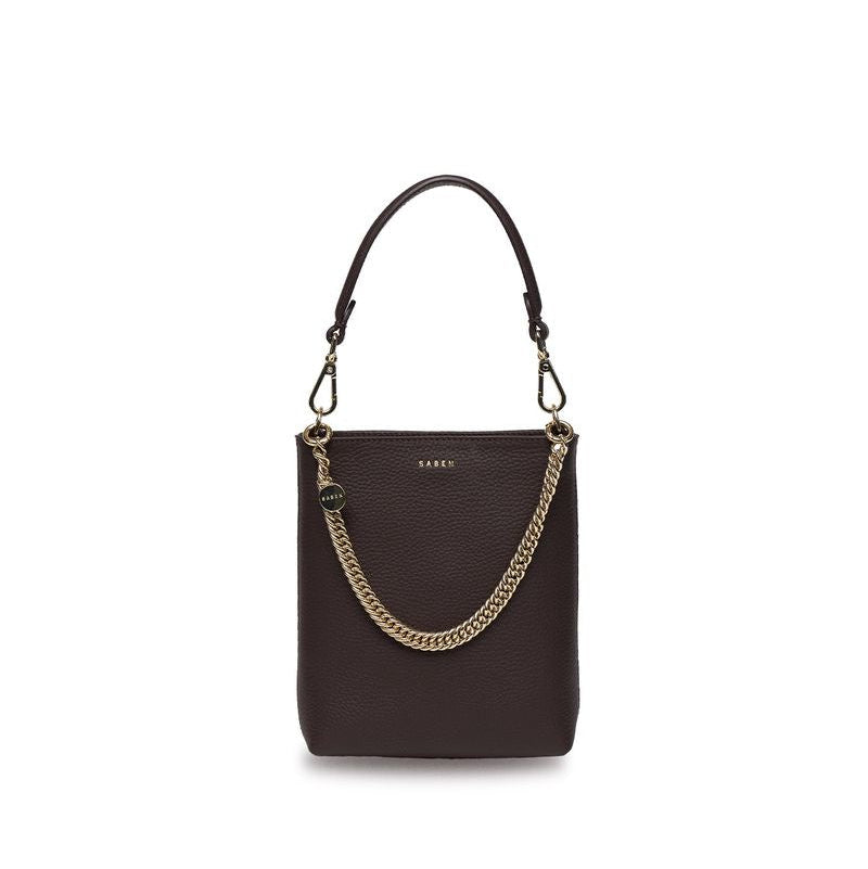Coco Mini Bag - Cacao | Saben