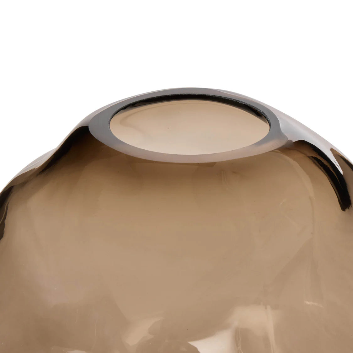 Miya Vase Brown | Rogue