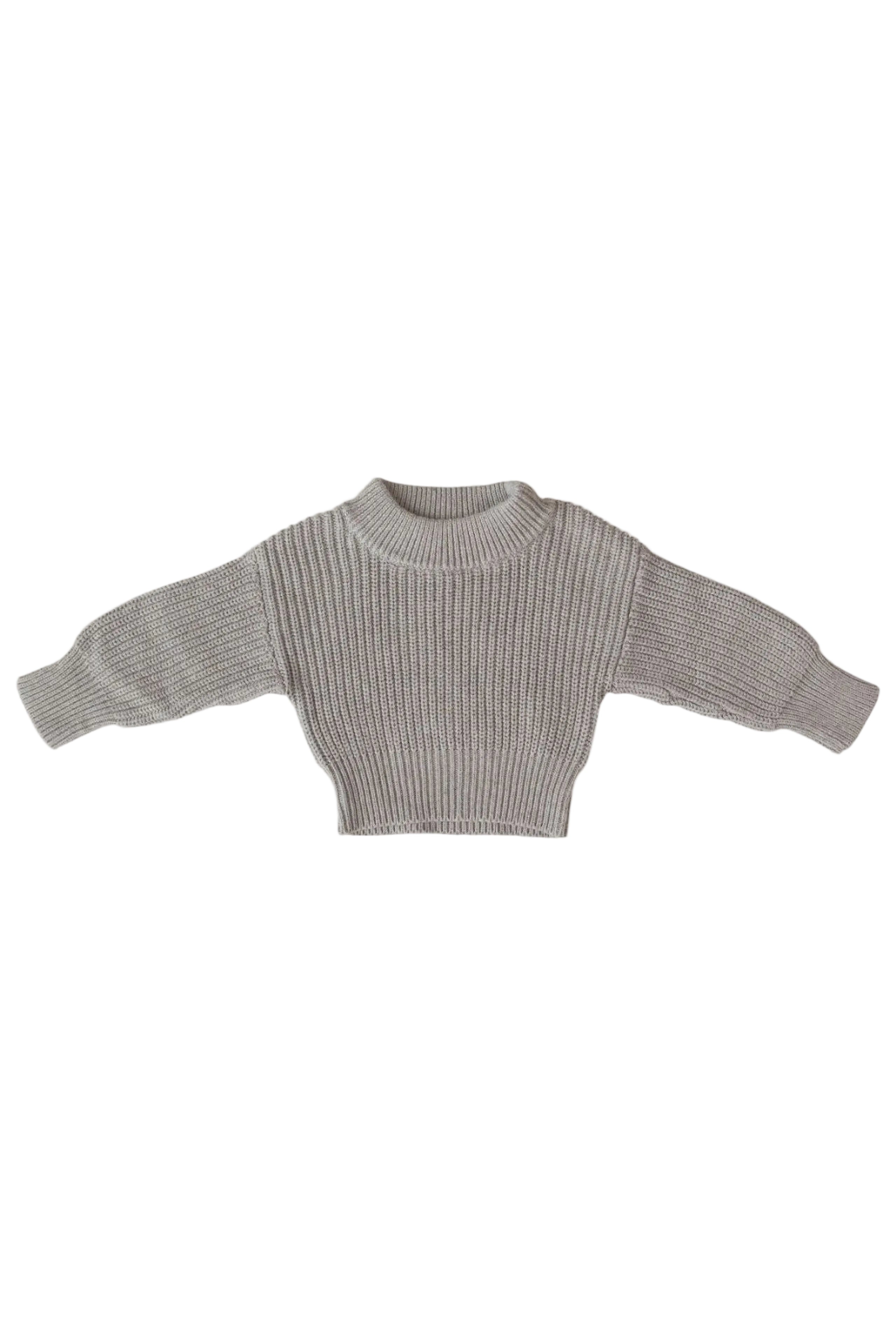 Morgan Jumper - Birch Marle | Jamie Kay