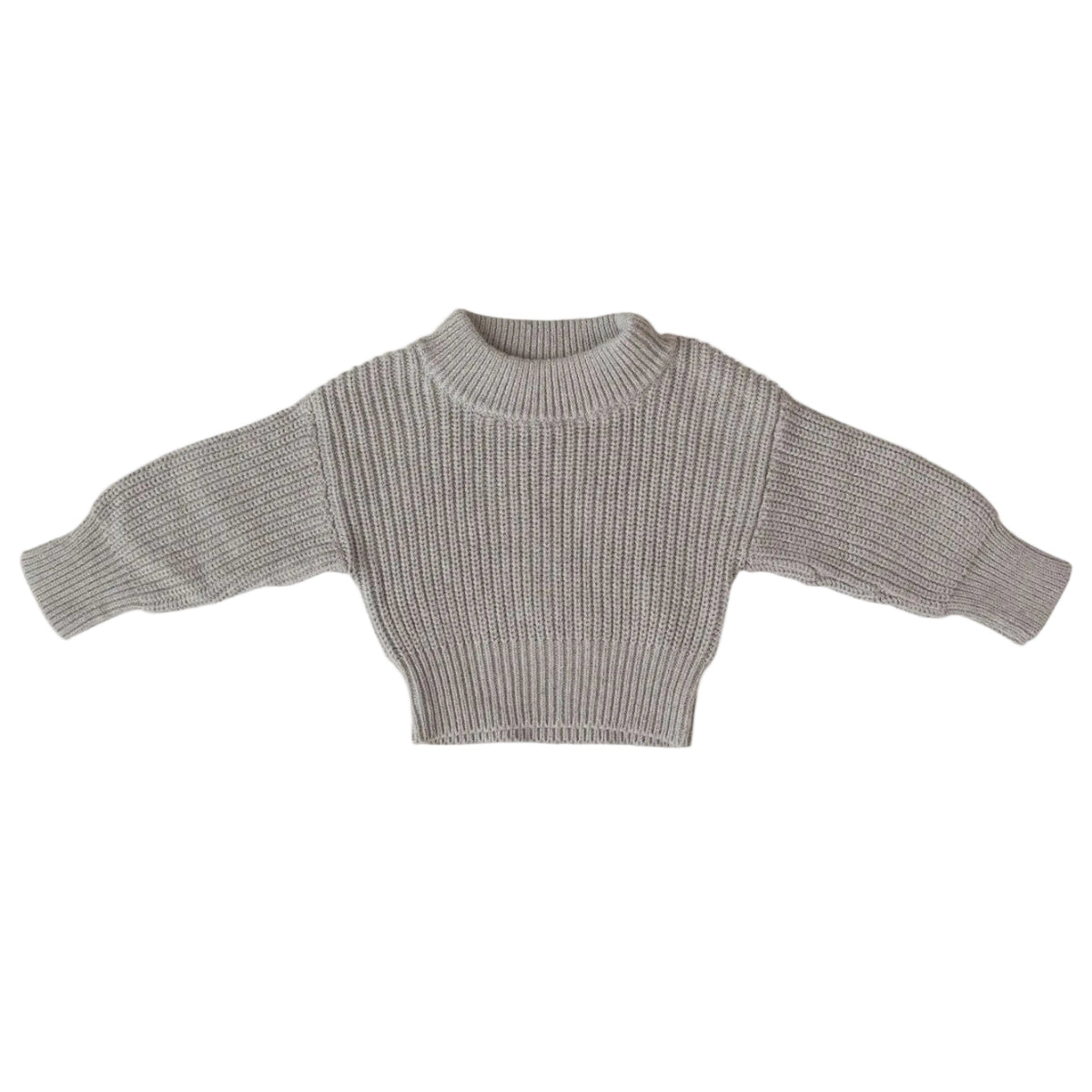Morgan Jumper - Birch Marle | Jamie Kay