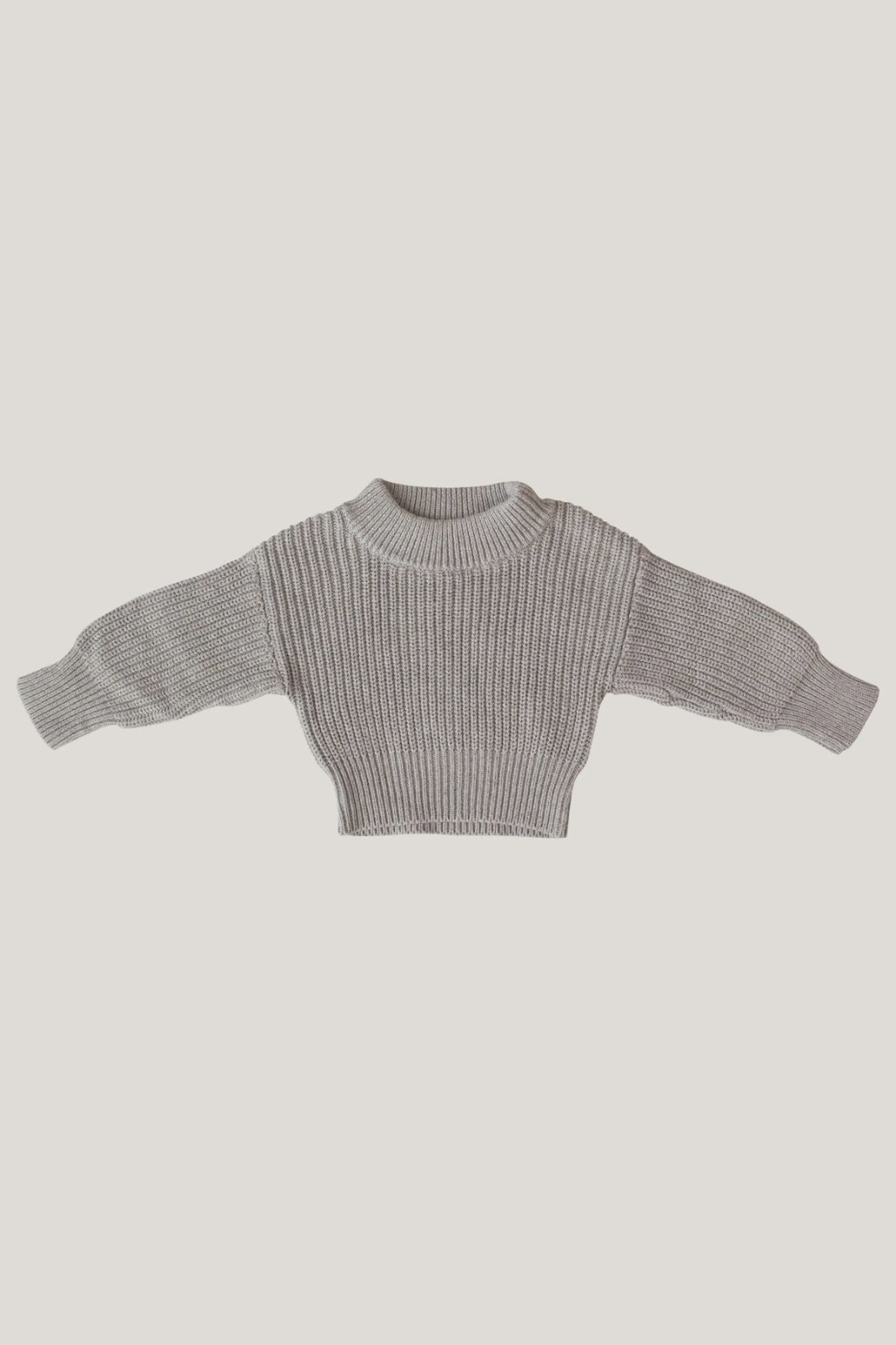 Morgan Jumper - Birch Marle | Jamie Kay