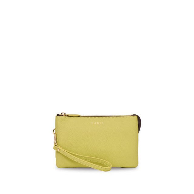 Tilly Crossbody - Pistachio | Saben