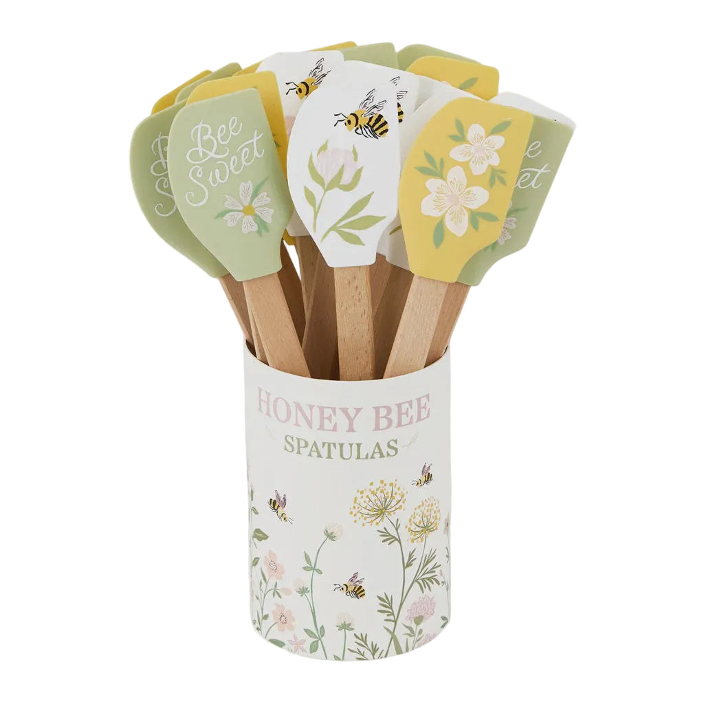 Honey Bee Assorted Spatula | Design Imports