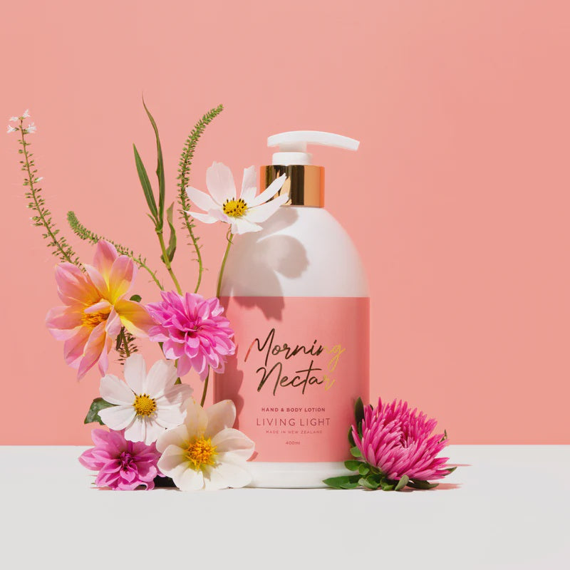 Morning Nectar Body Lotion | Living Light