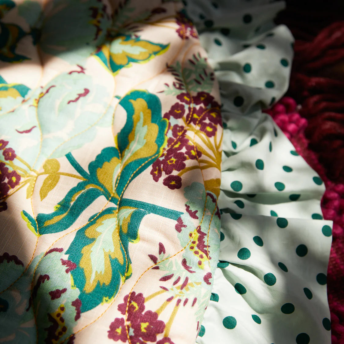 Evette Play Mat | Sage & Clare