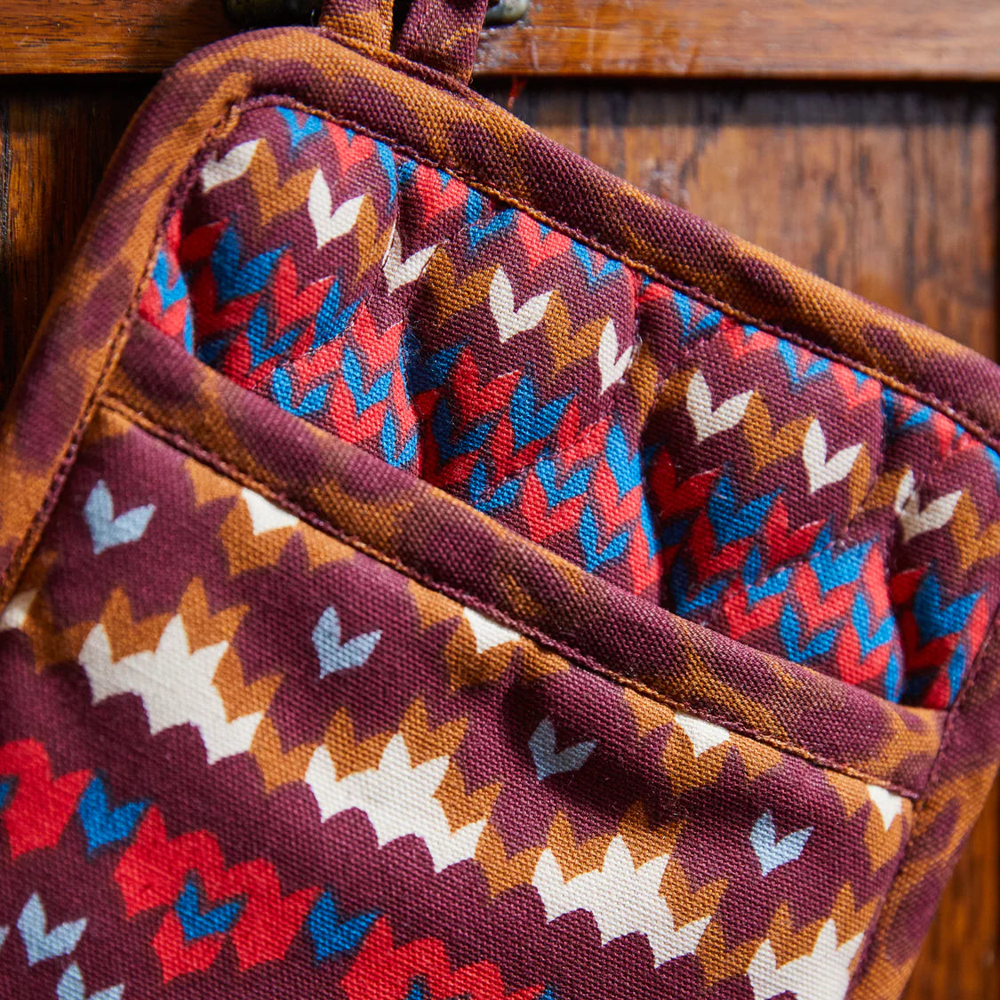 Evette Pot Holder Set | Sage x Clare