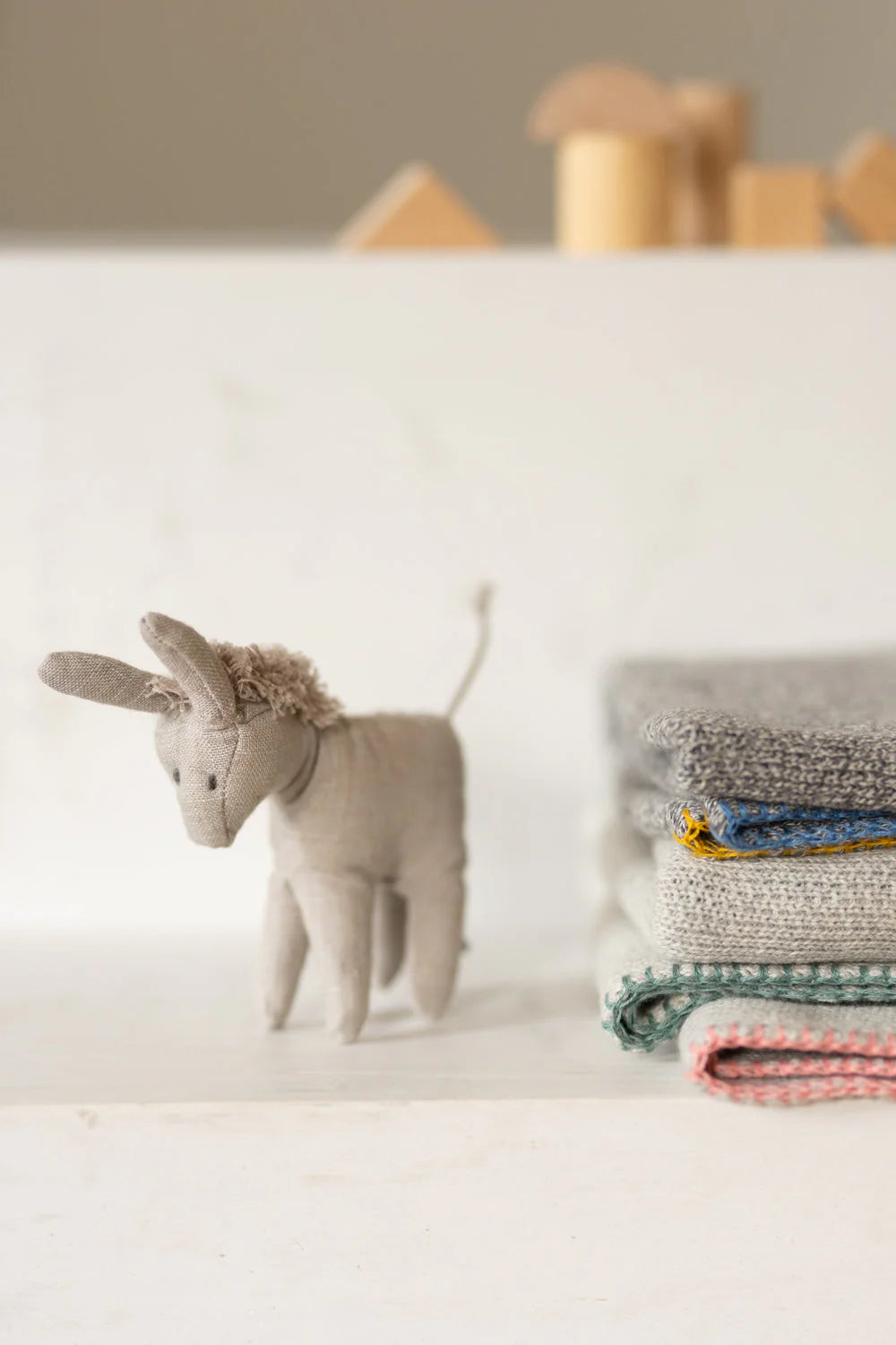 Mini Donkey Rattle | Nana Huchy