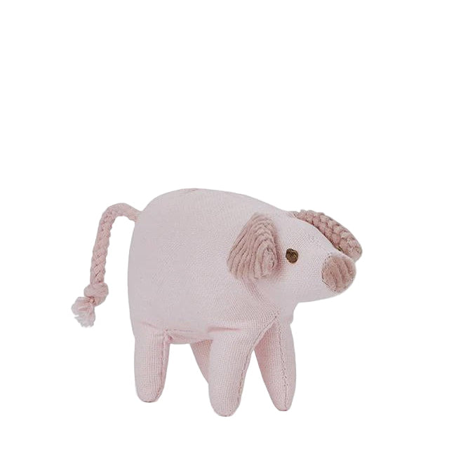 Mini Piglet Rattle | Nana Huchy