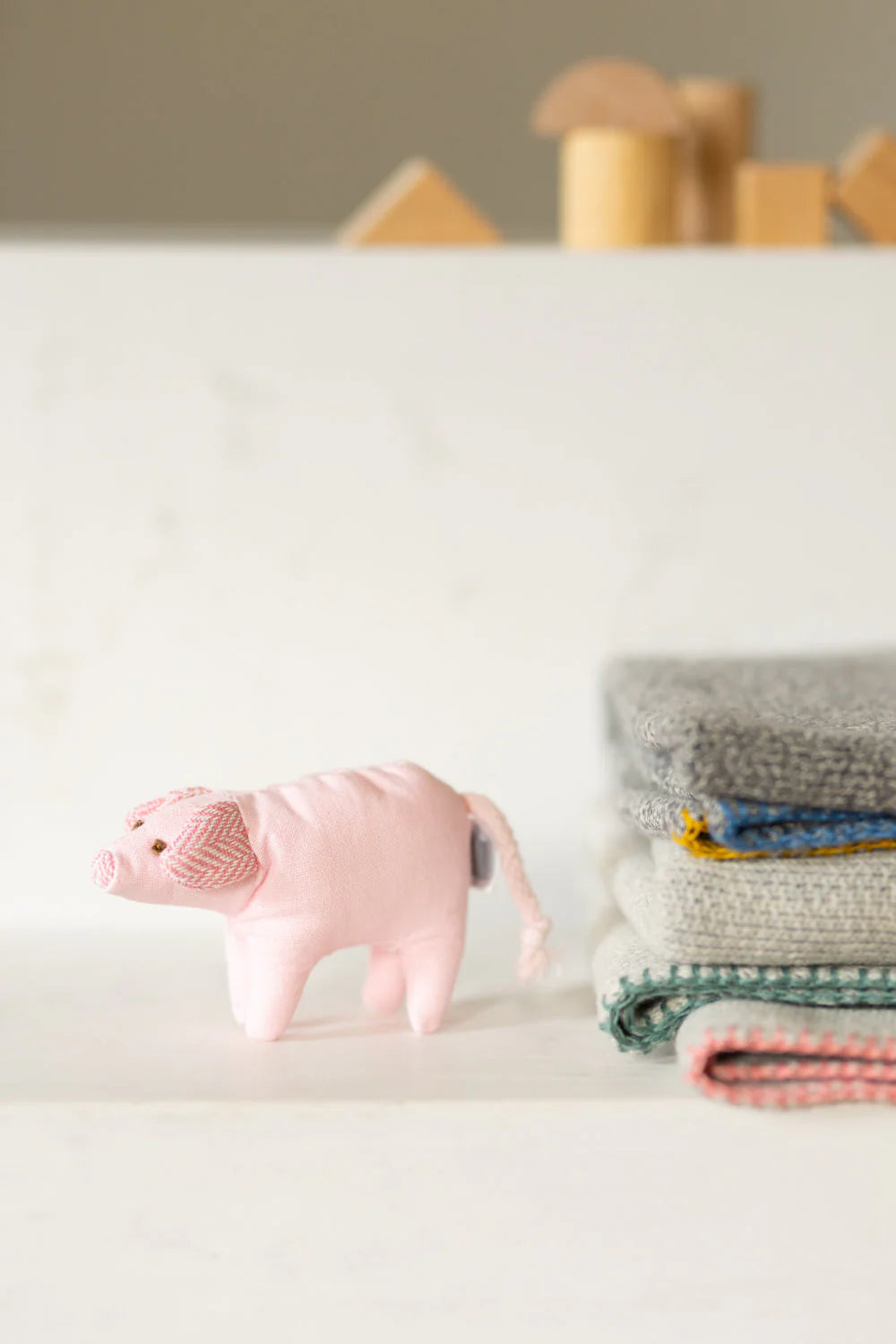 Mini Piglet Rattle | Nana Huchy