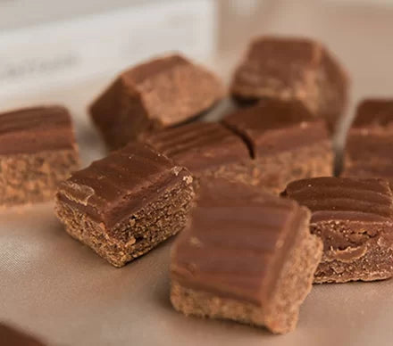 Mint Chocolate Fudge | The Fudge Cottage