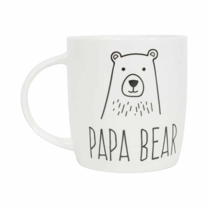 Papa Bear Mug | Annabel Trends