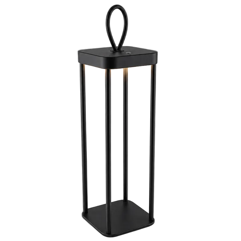 Oslo Lantern USB Rechargeable | Stellar Haus
