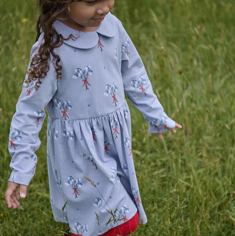 ORGANIC COTTON TIGHTS - Raspberry Red | Nature Baby