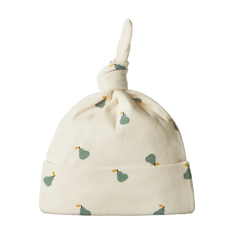 WELCOME HOME BUNDLE. Petite Pear Print | Nature Baby