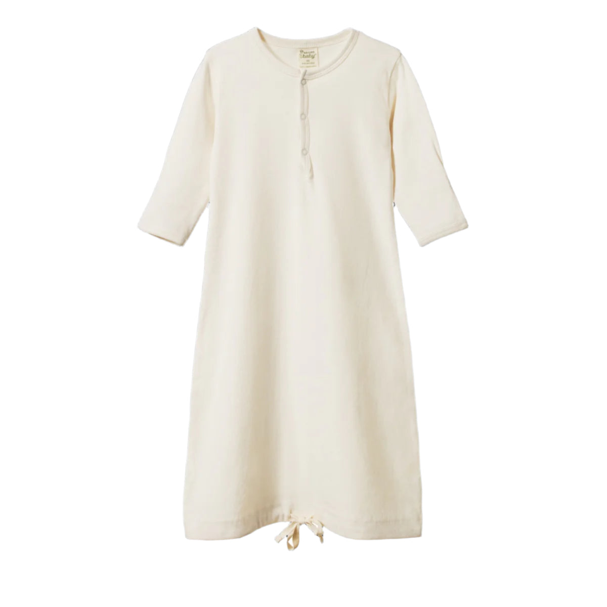 SLEEPING GOWN - Natural | Nature Baby