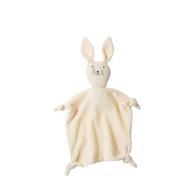 CASEY CUDDLE BUNNY || Natural Terry | Nature Baby