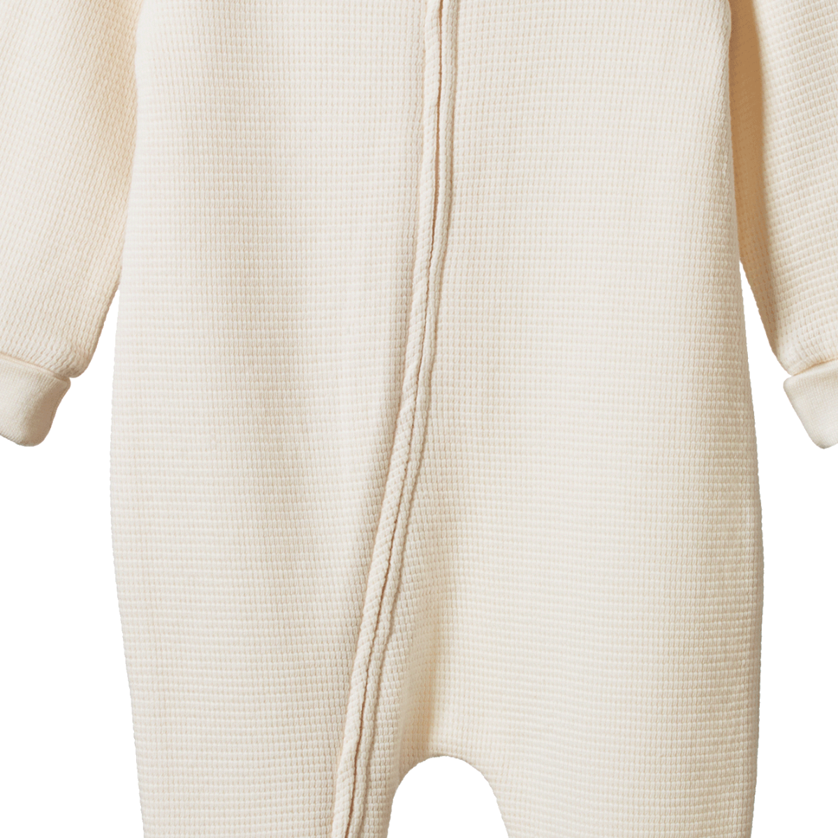 Dreamlands Suit - Waffle - Natural | Nature Baby
