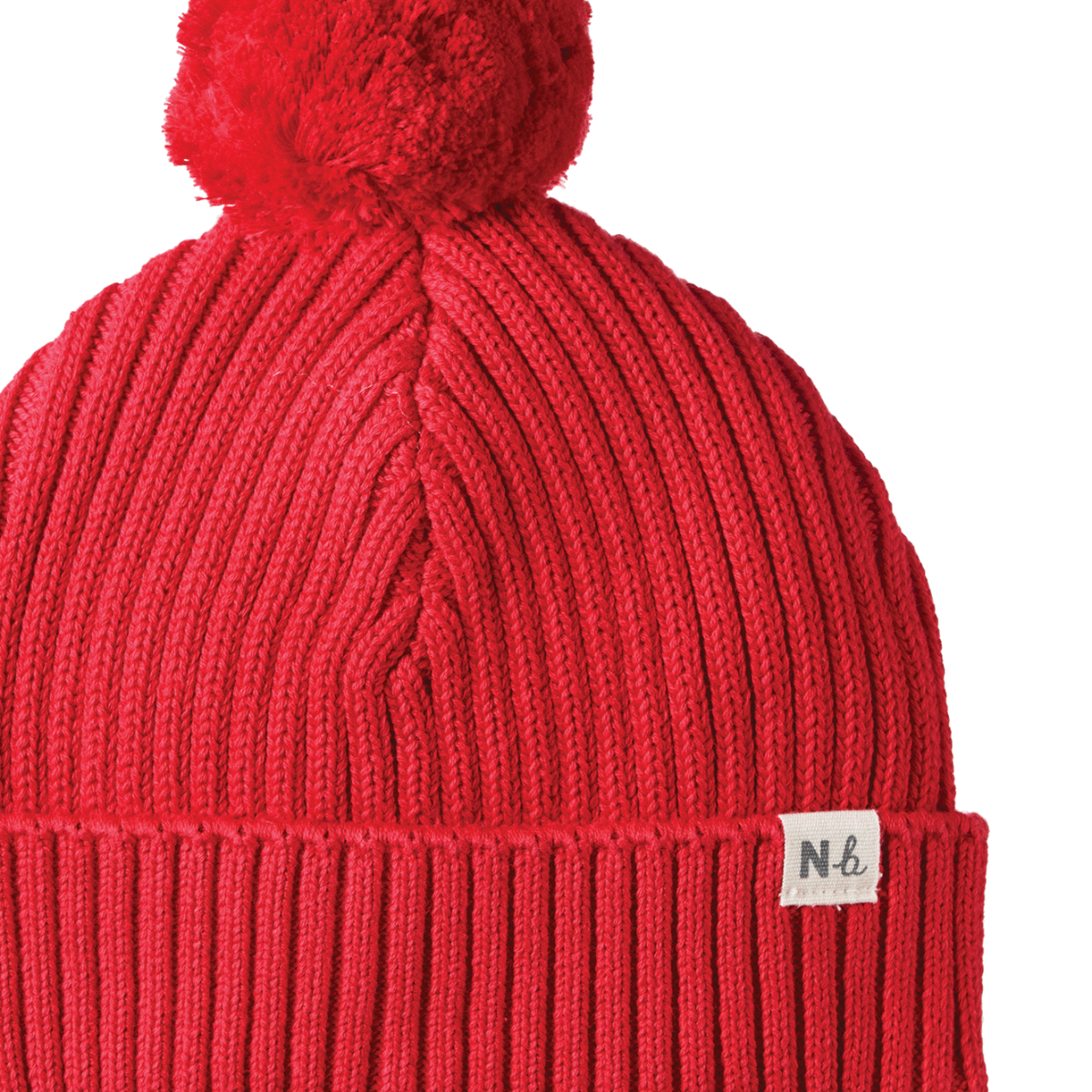 FOREST BEANIE Red |Nature Baby