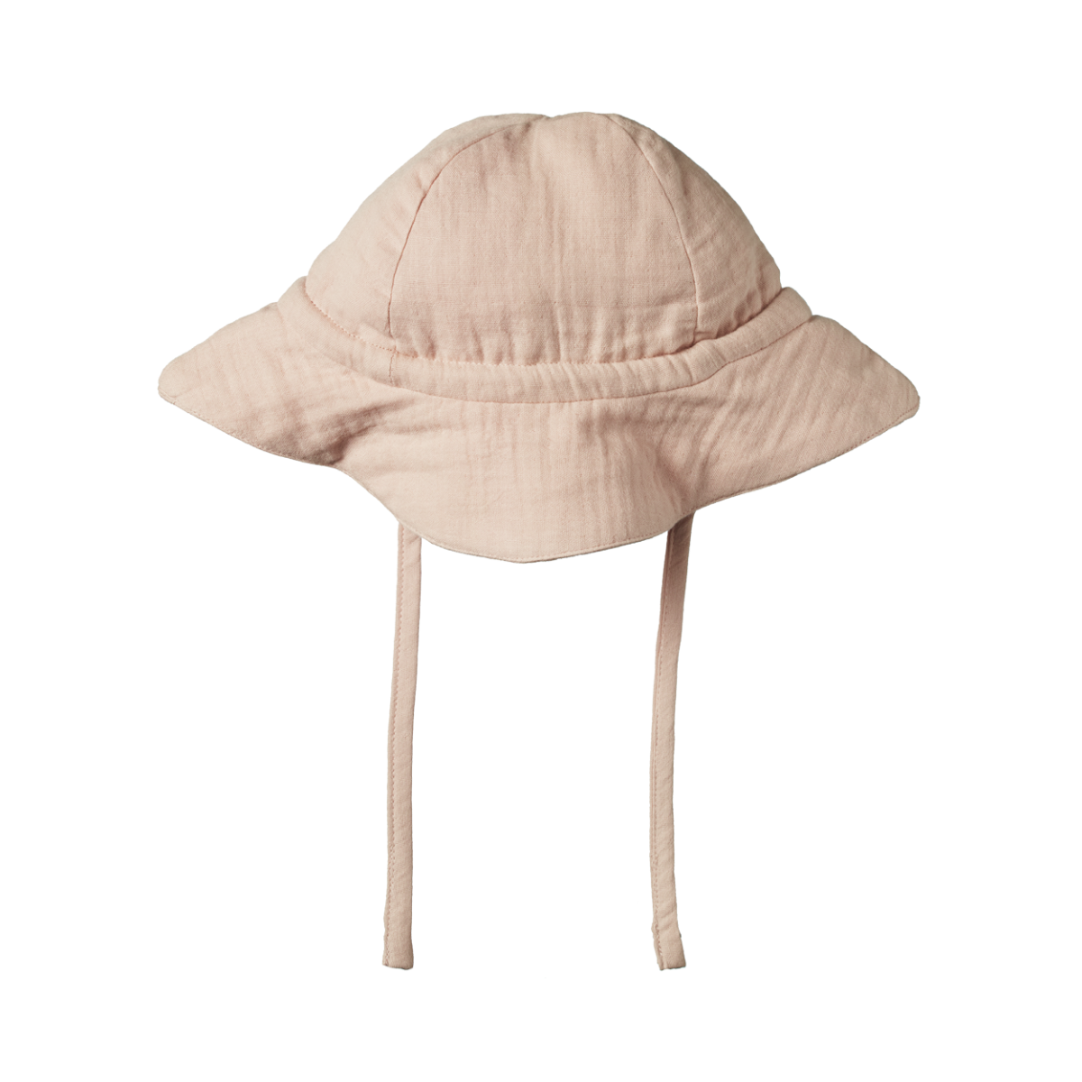 Muslin Sunhat - Rose Dust | Nature Baby