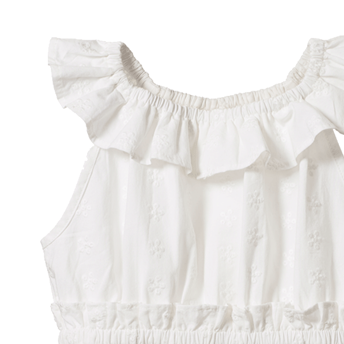 PLUM SUIT || IVORY FLORA | Nature Baby