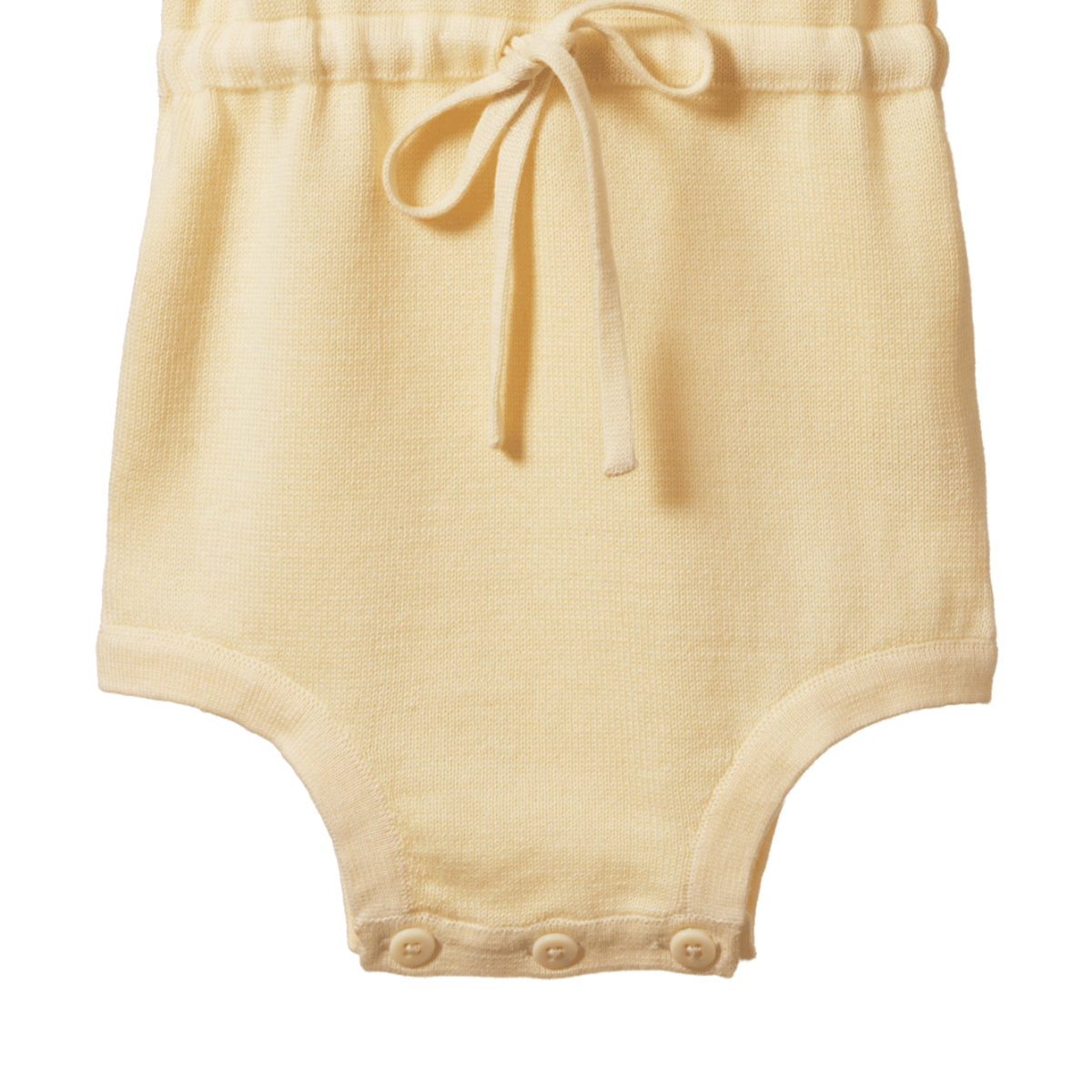 LOTTIE SUIT. Lemonade | Nature Baby