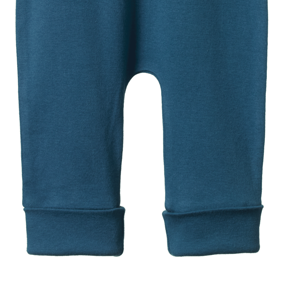 Drawstring Pants || Teal | Nature Baby
