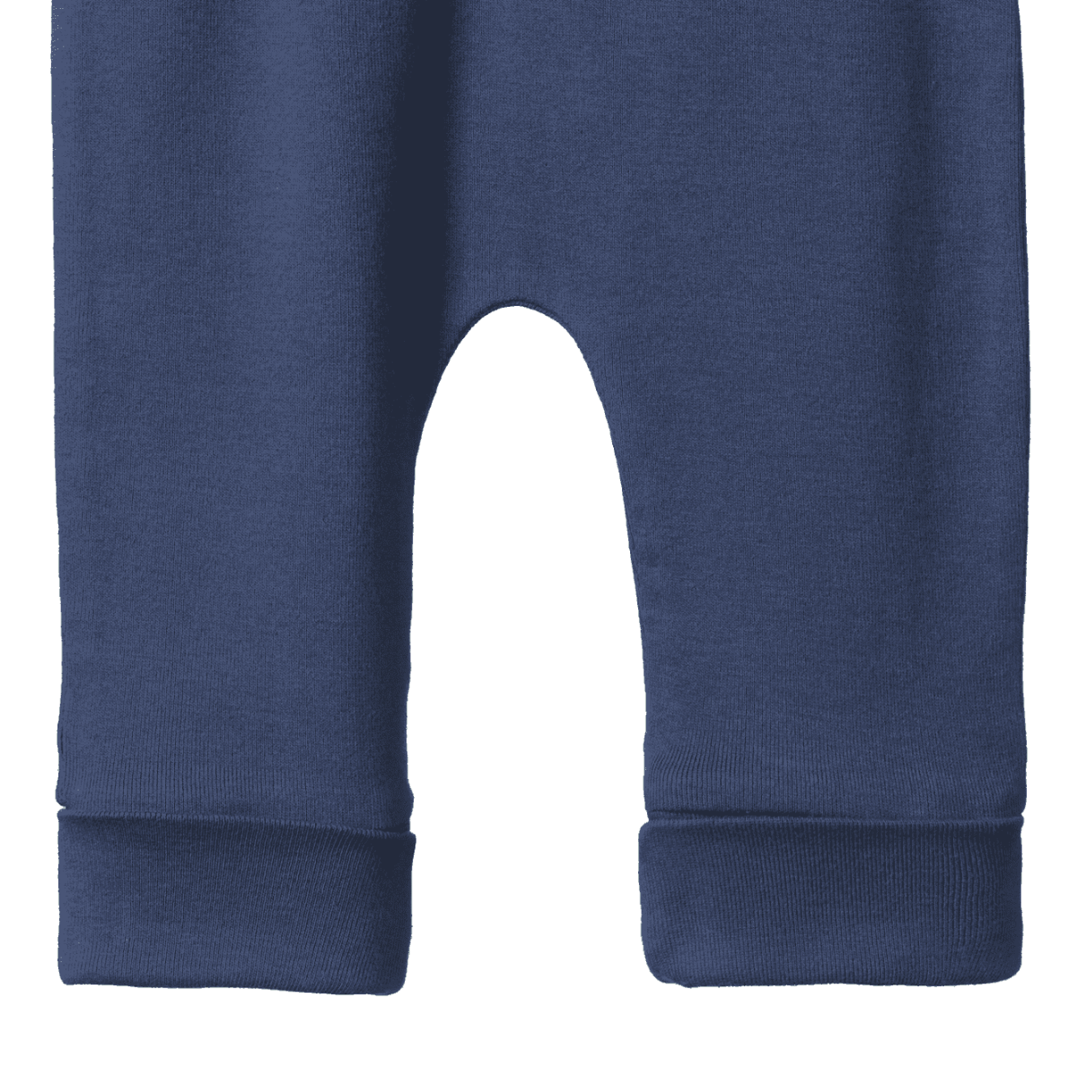 DRAWSTRING PANTS - Vintage Indigo | Nature Baby