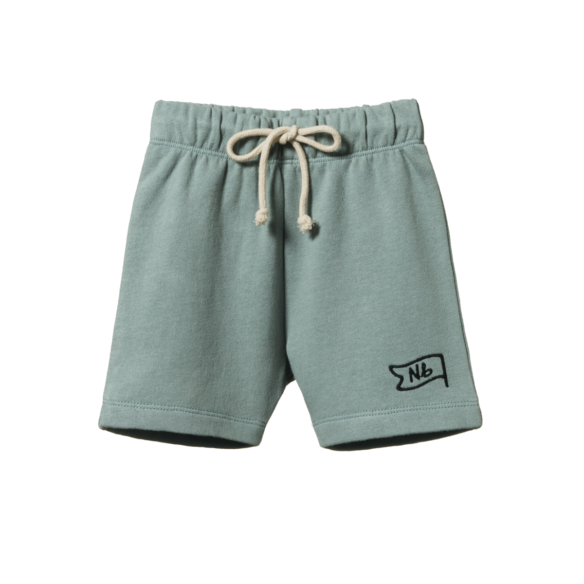 JIMMY SHORTS SWEATSHIRT KNIT - Star Dew | Nature Baby
