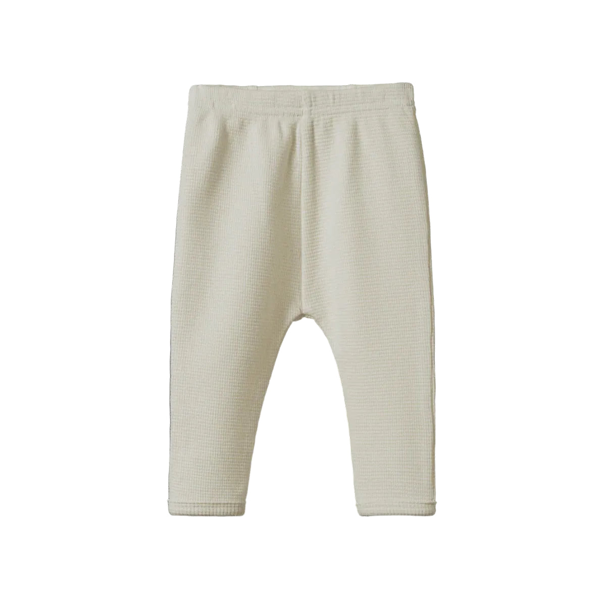 SELBY WAFFLE PANTS - Natural | Nature Baby
