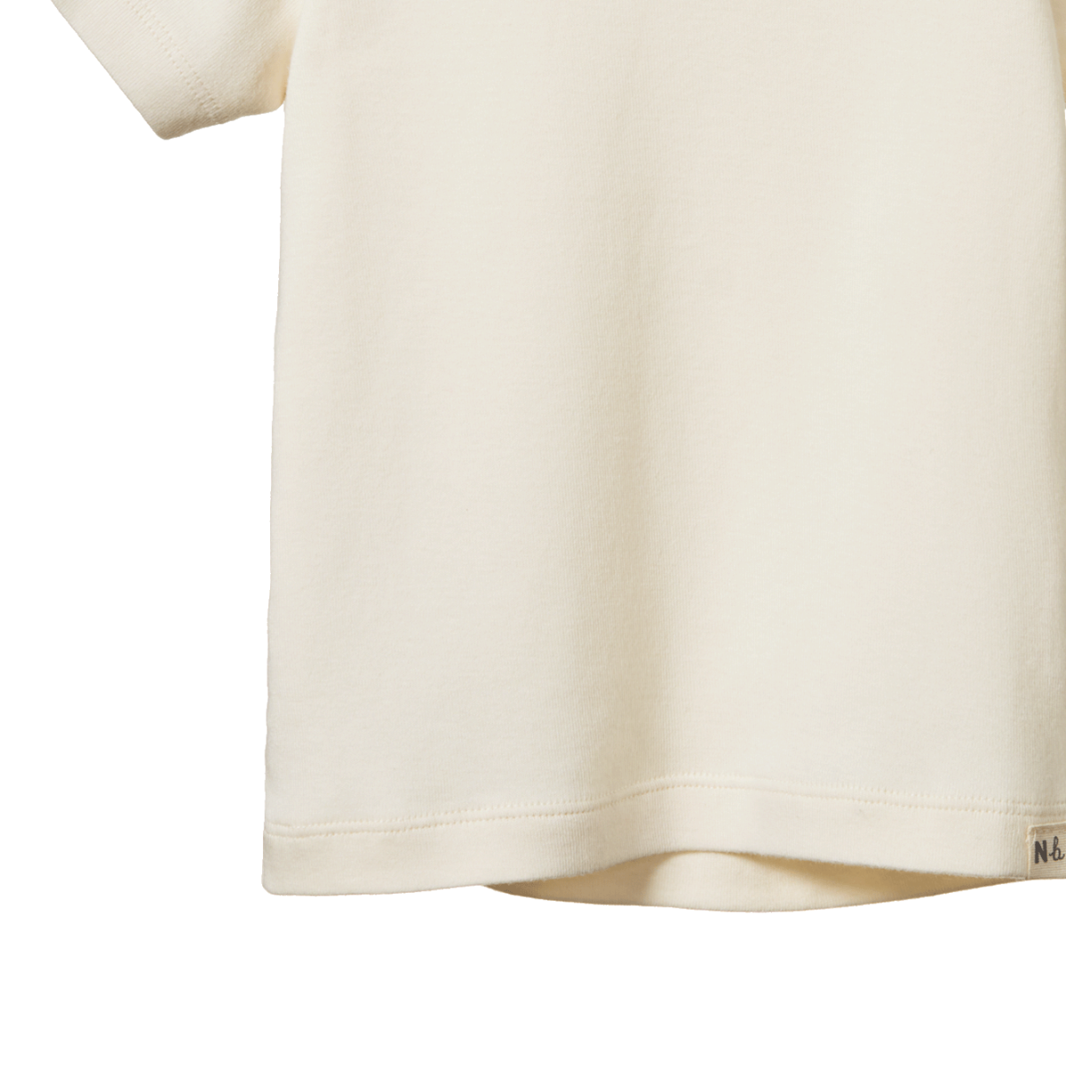 RIVER TEE - Natural | Nature Baby