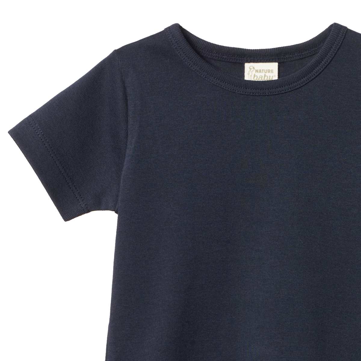 RIVER TEE - Navy | Nature Baby