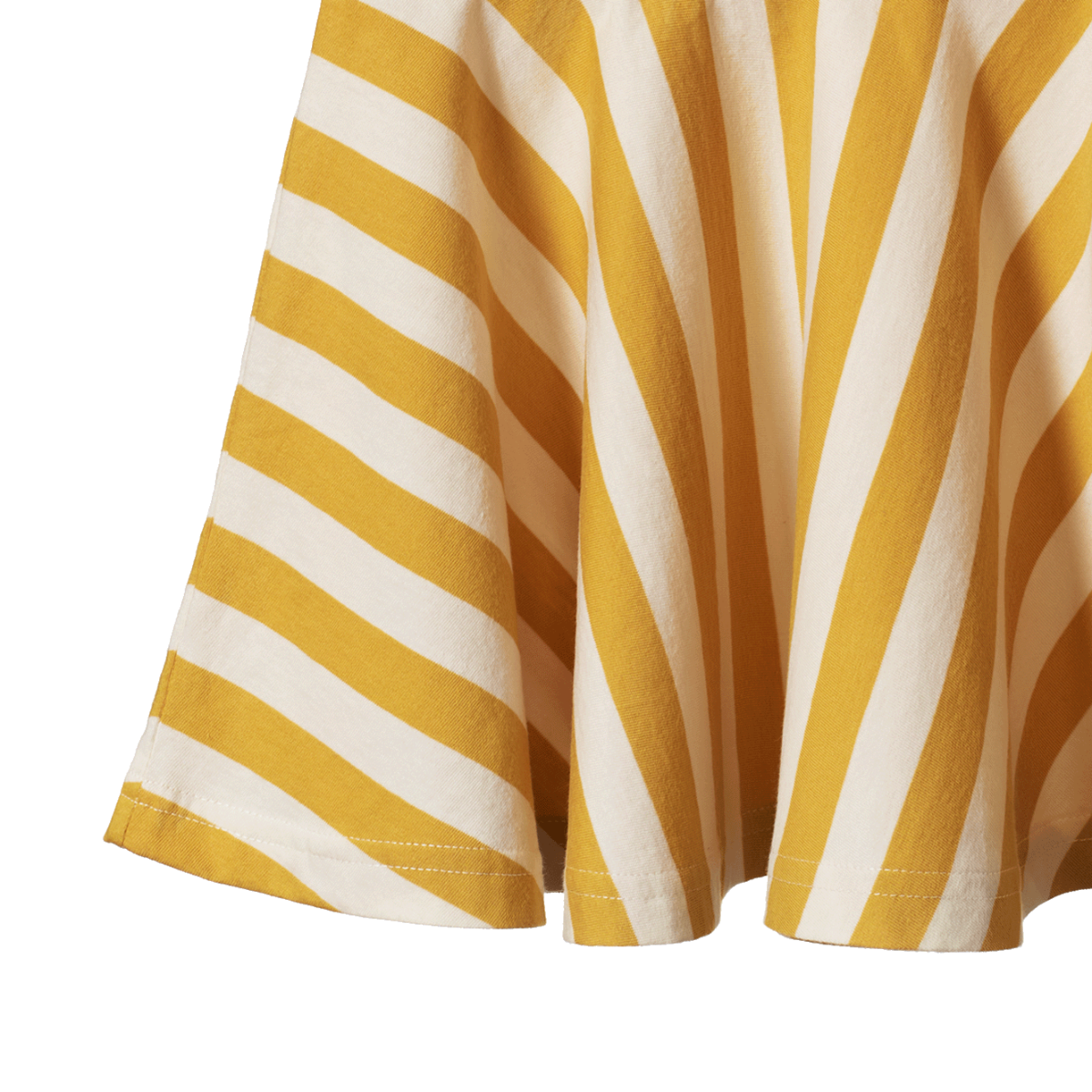 SEASIDE DRESS - Golden Sea Stripe | Nature Baby