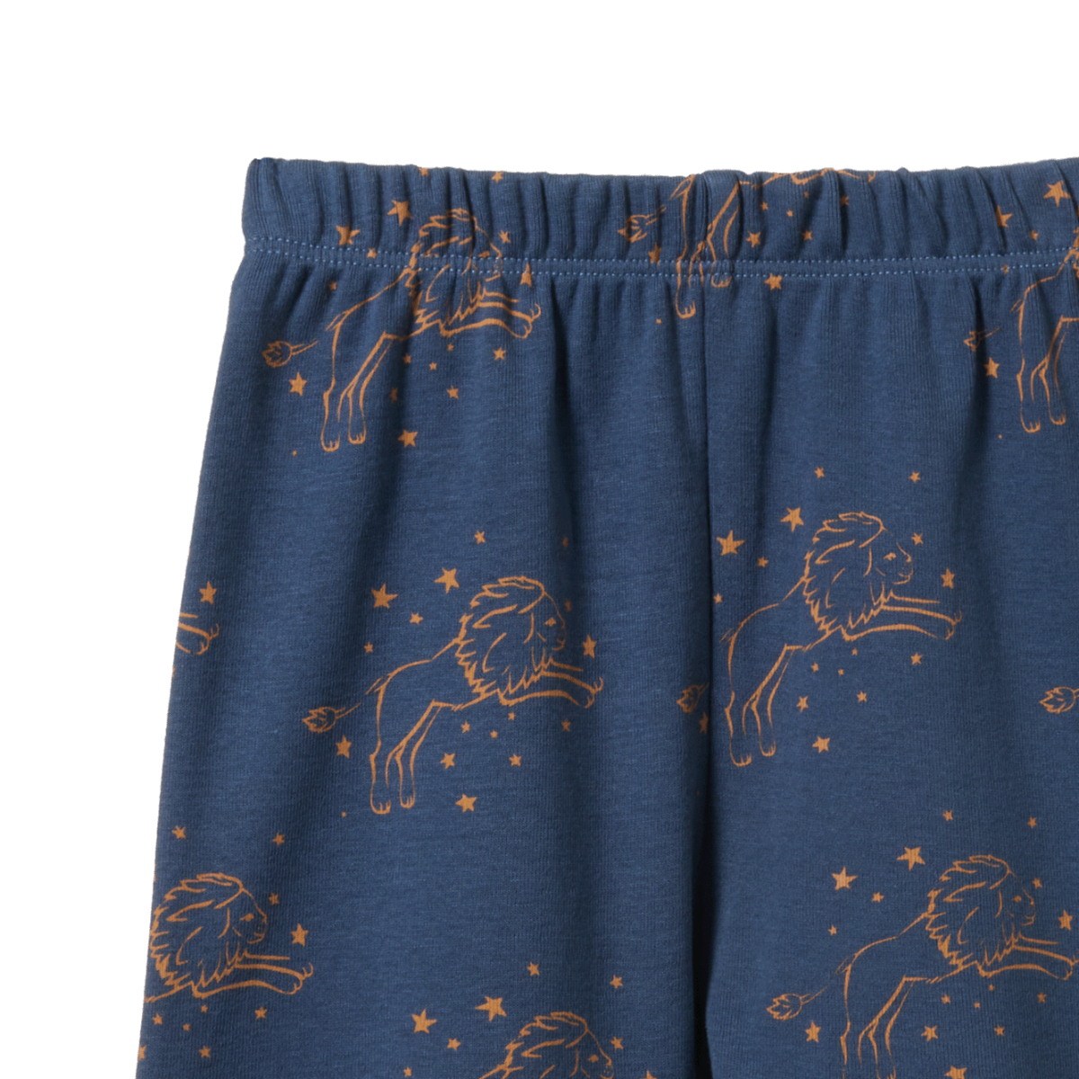 SHORTIE PYJAMA SET - Mystical Marvels Print | Nature Baby