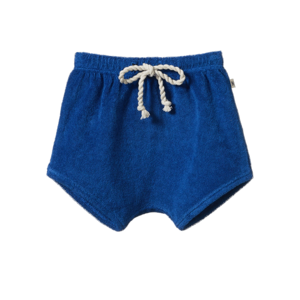 Terry Shorts || Midnight | Nature Baby