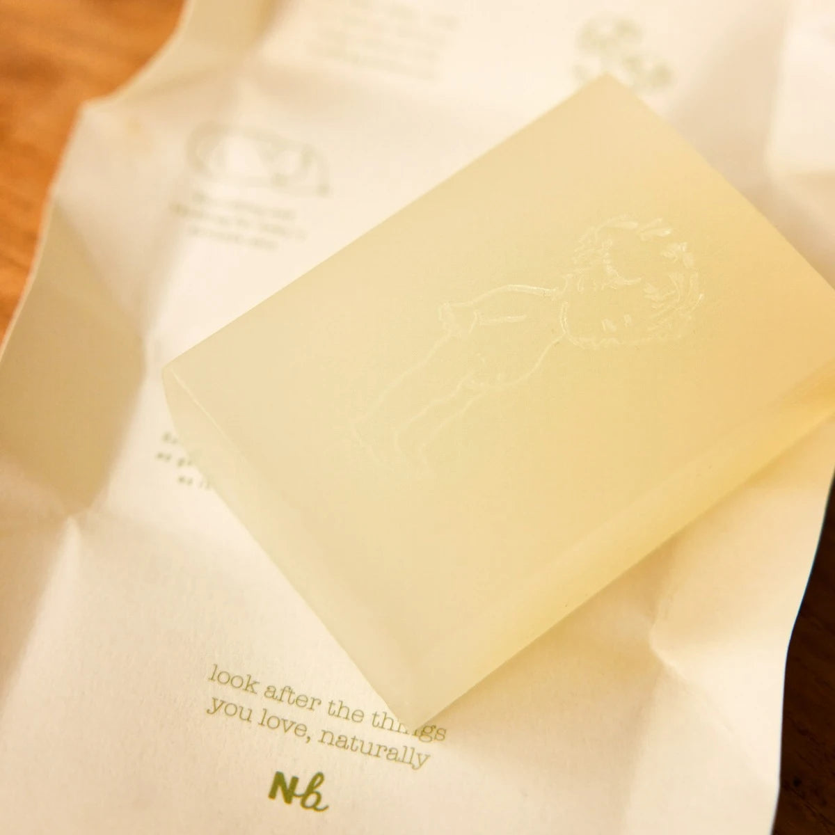 LAVENDER & CHAMOMILE SOAP | Nature Baby