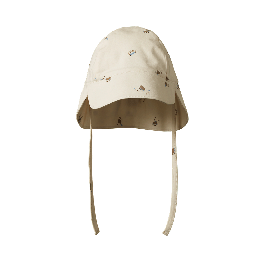 DASH HAT - Mini Music Print | Nature Baby