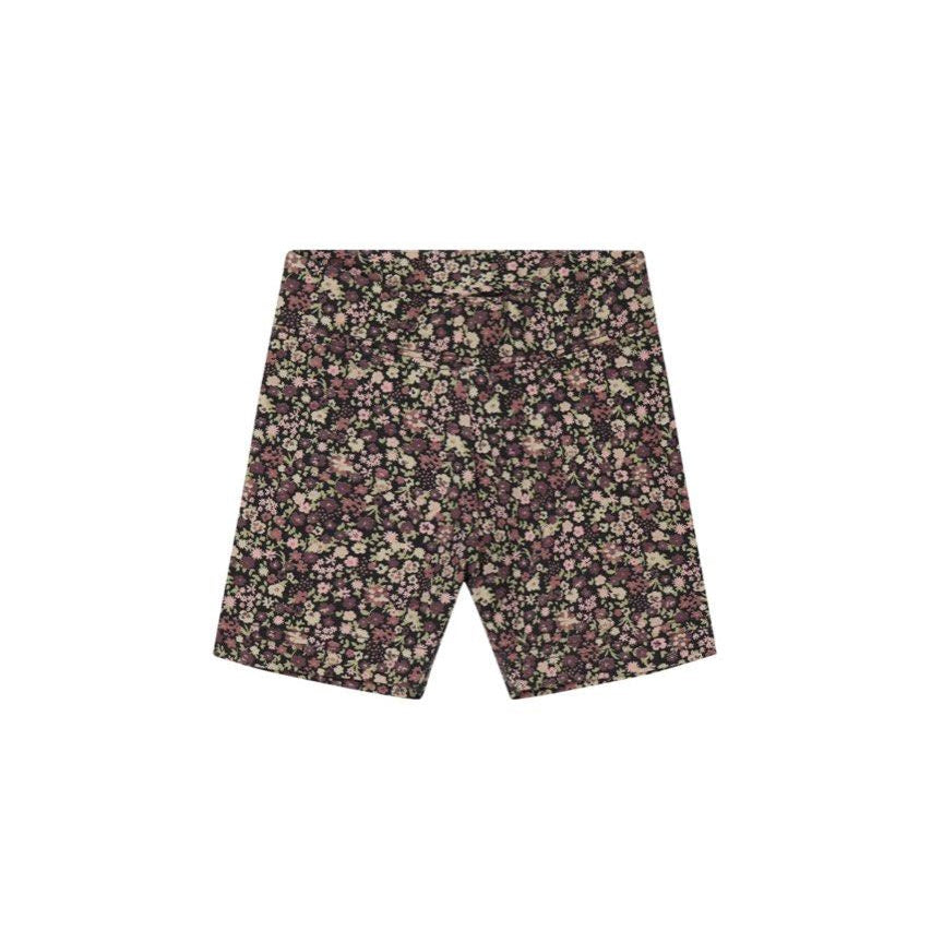 Organic Cotton Everyday Bike Short - Winter Huckleberry | Jamie Kay
