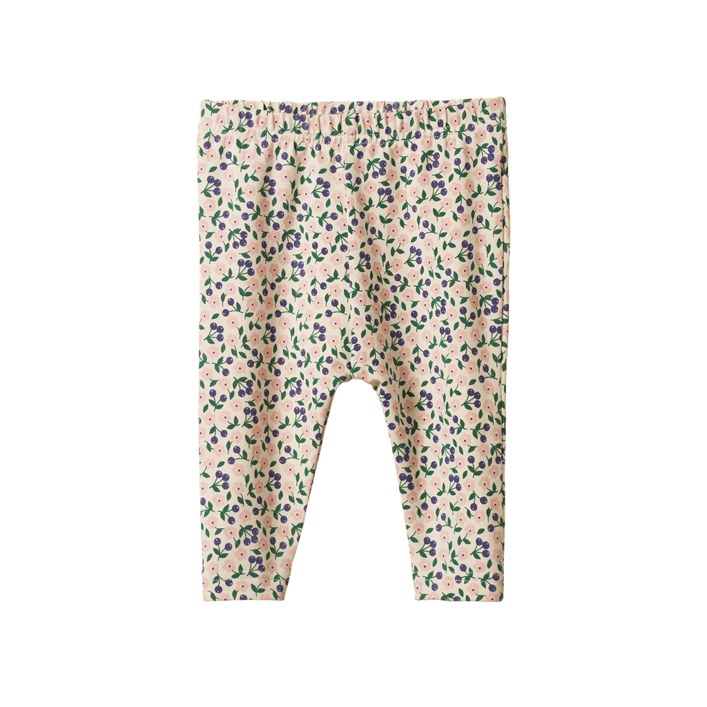 LEGGINGS - Briarwood Print | Nature Baby