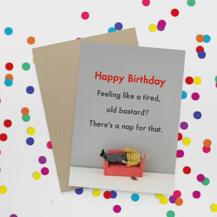 Card - Nap For That | Bold & Bright
