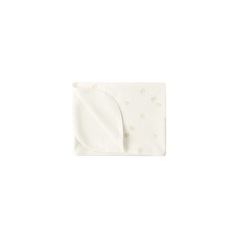 Swaddle - Chicks - Ivory | Quincy Mae