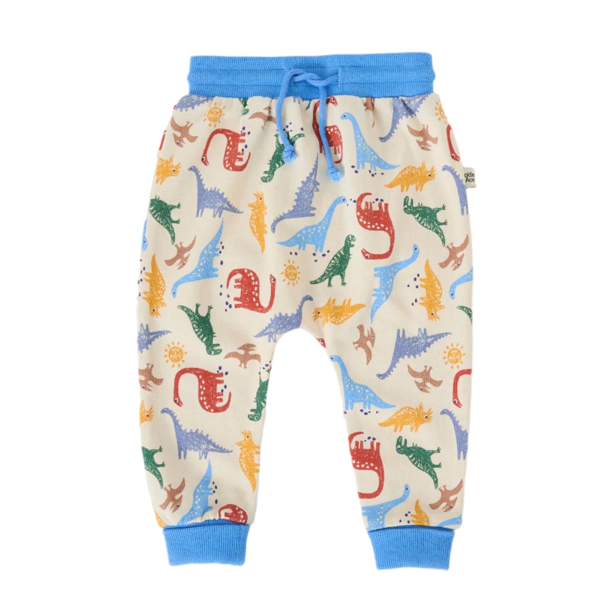 DINO-MITE TERRY SWEATPANTS | Goldie + Ace
