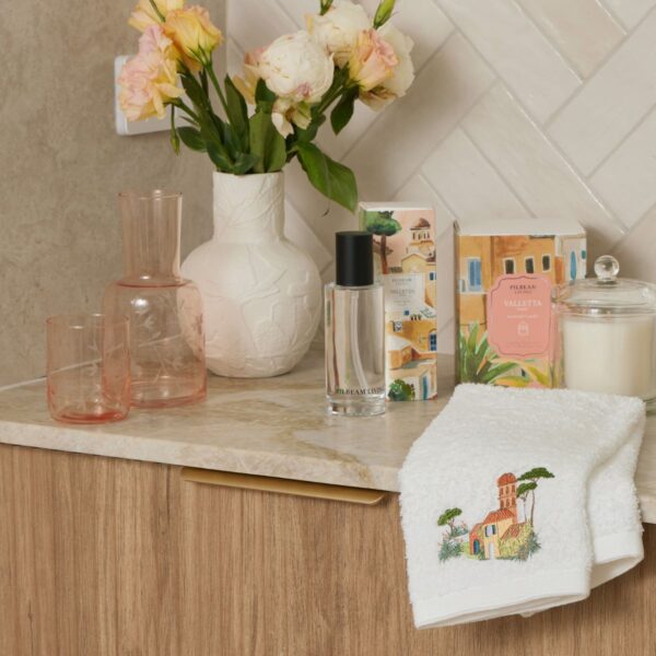 Valletta Hand Towel | Pilbeam Living