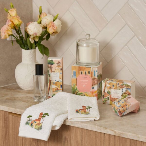 Valletta Face Washer | Pilbeam Living