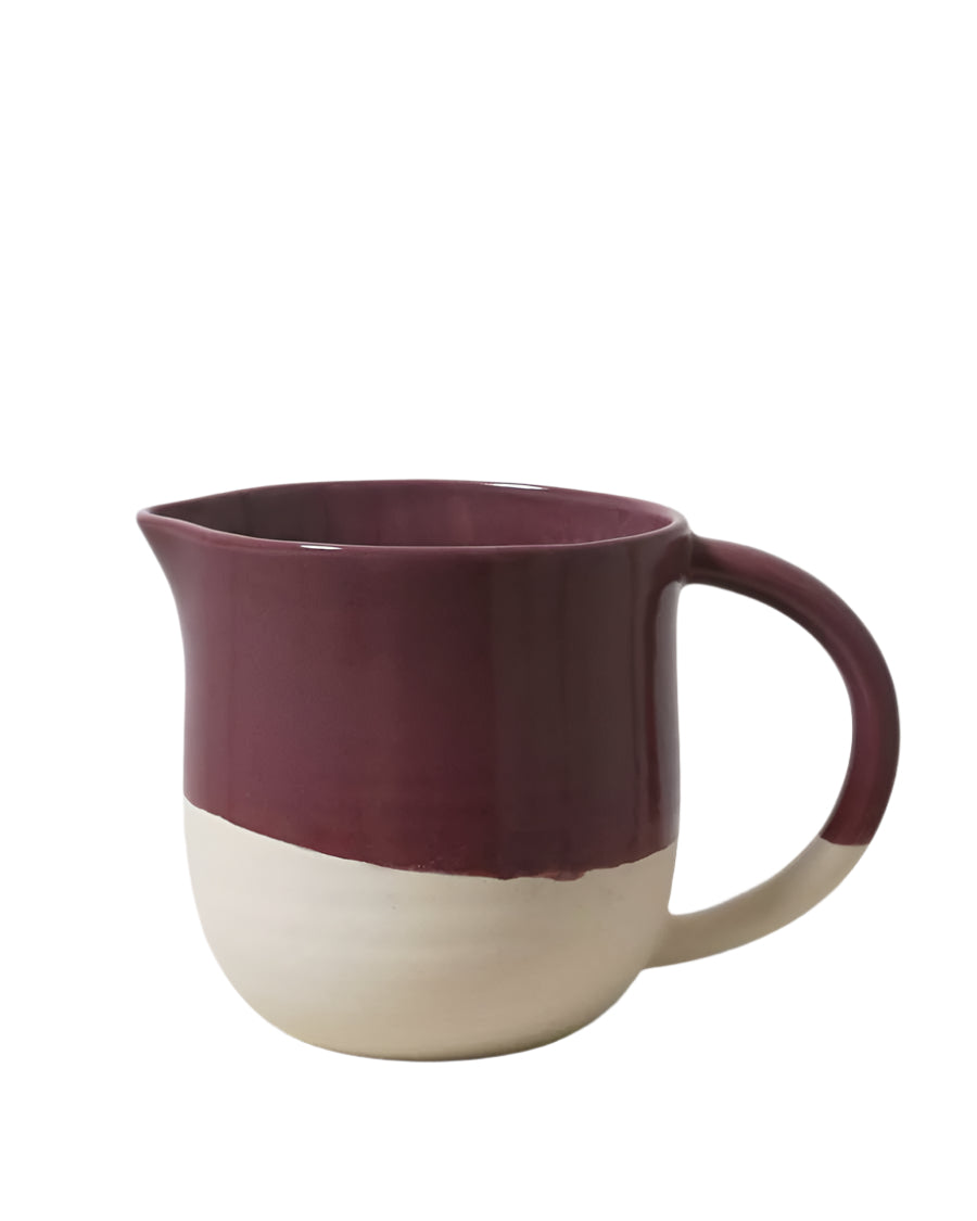 BRIAR JUG/SWATCH-PLUM | Robert Gordon