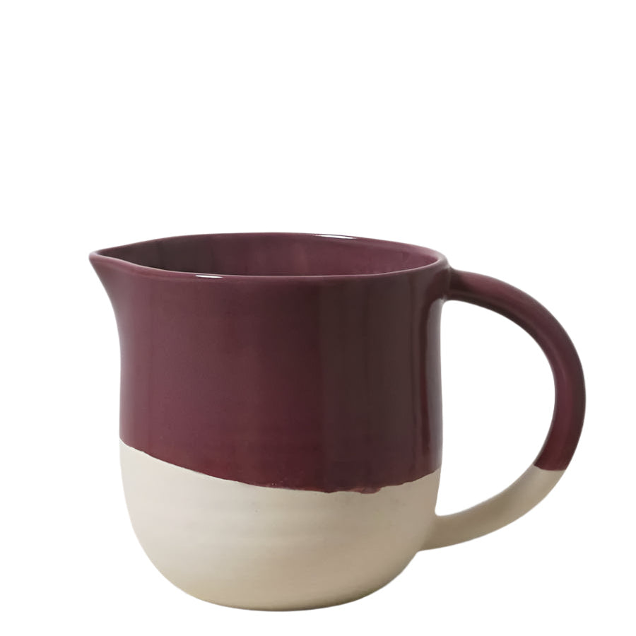 BRIAR JUG/SWATCH-PLUM | Robert Gordon