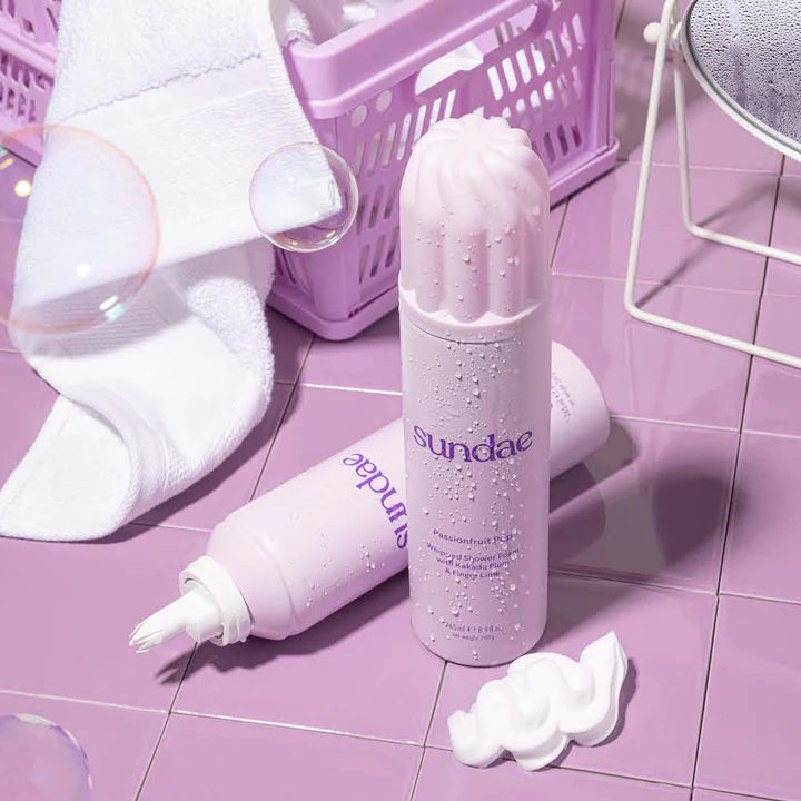 Passionfruit Pop - Whipped Shower Foam | Sundae